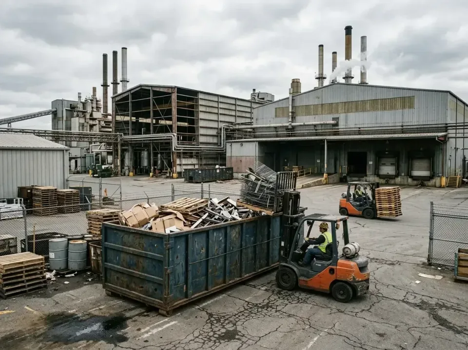 industrial-factory-scrap-conta-003 — frequently asked questions, Cheap Roll-off Dumpster Rentals in Mount Healthy, OH